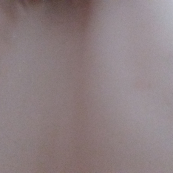 Rose Gold Clutch With Rhinestones Embellishment - Picture 7 of 7